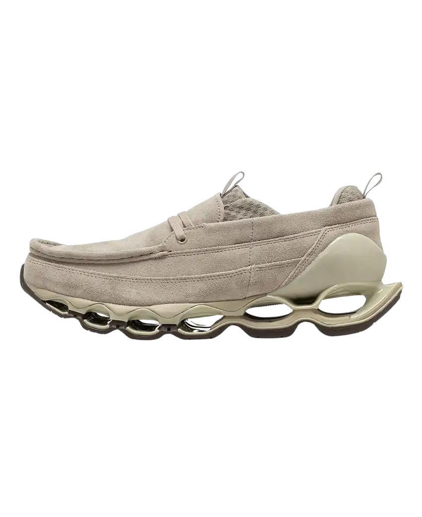 Zapatillas MIZUNO Wave Prophecy Moc Suede Vintage Khaki Mole