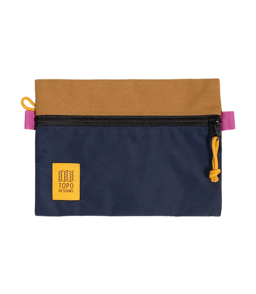 Neceser TOPO DESIGNS Bag Medium Dark Khaki Navy
