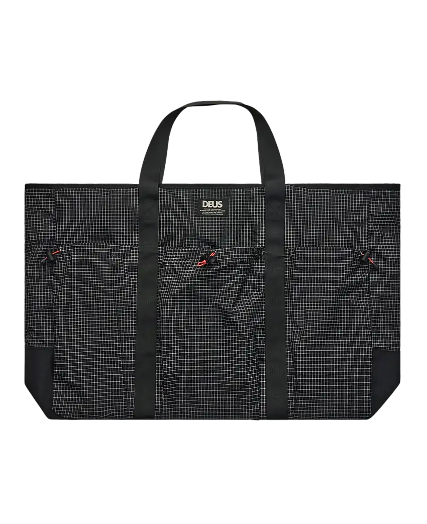 Bolso Tote Bag DEUS EX MACHINA Ayton Black