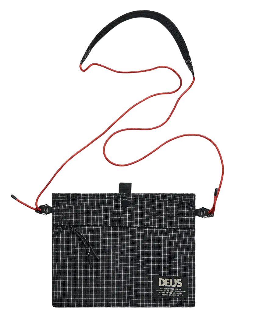 Bolso DEUS EX MACHINA Charlie Black
