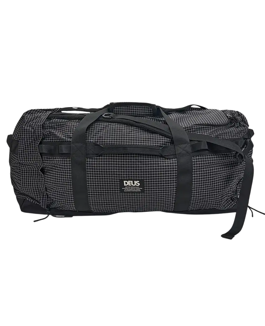 Bolso Duffle DEUS EX MACHINA Peyton Black