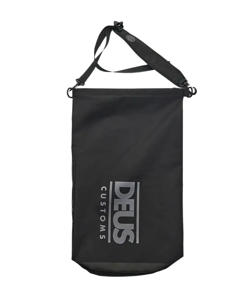 Bolsa DEUS EX MACHINA Escapade Stash Black