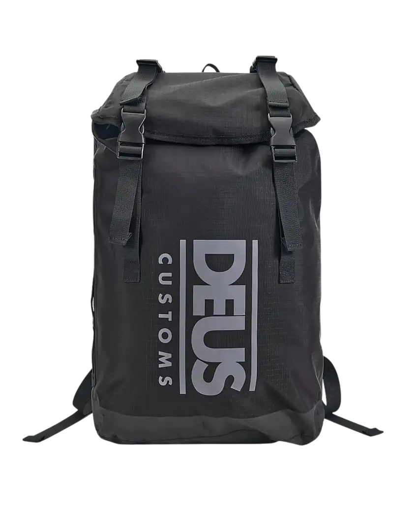 Mochila DEUS EX MACHINA Escapade Dry Black