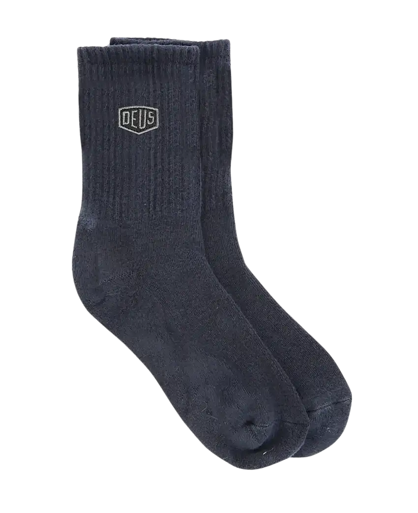 Pack de 3 Calcetines DEUS EX MACHINA Shield Garment Dyed