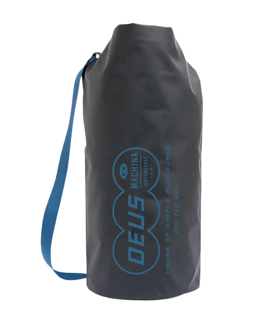 Bolso DEUS EX MACHINA Dry Stash Bag Black