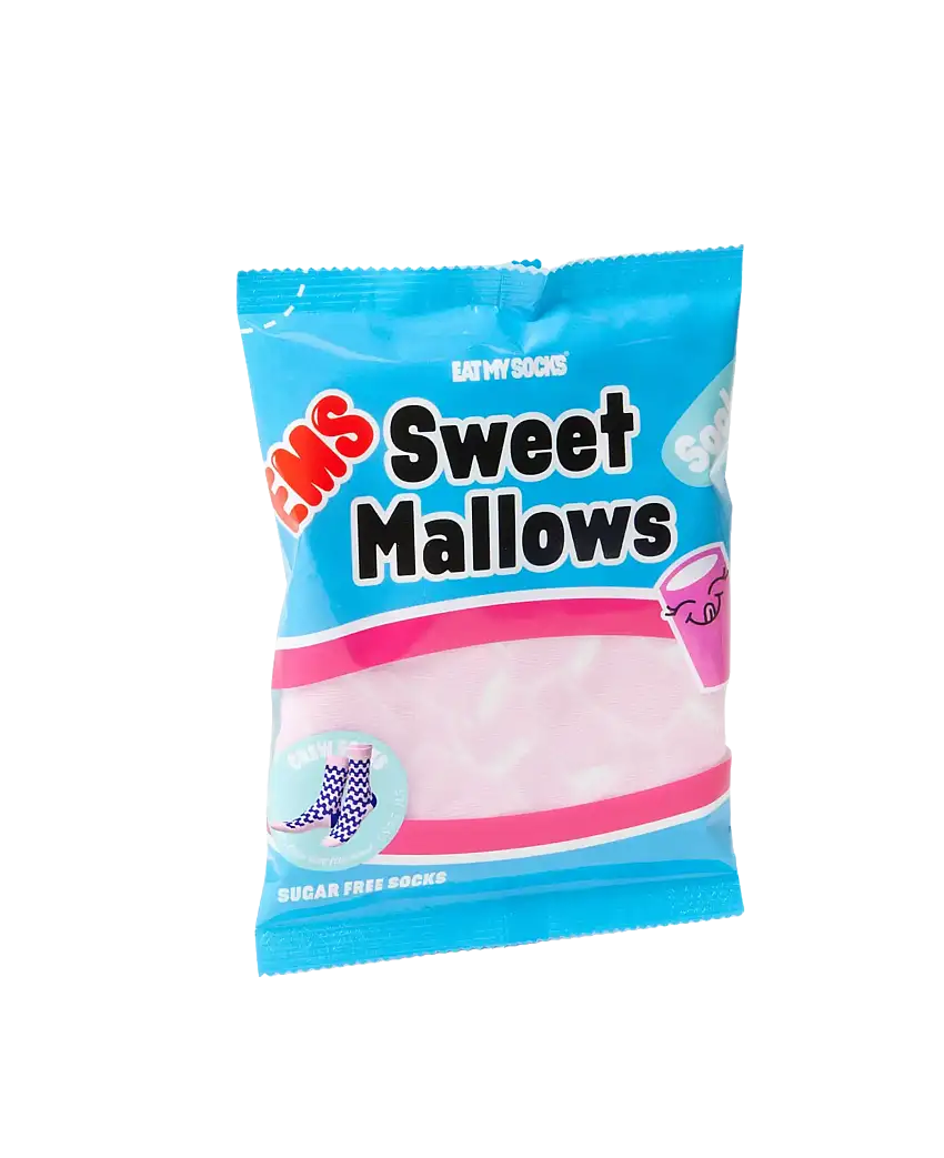 Calcetines EAT MY SOCKS Sweet Mallows