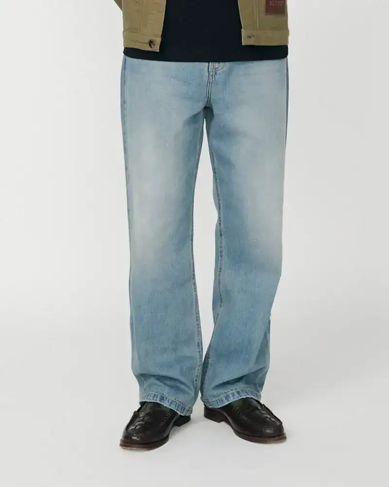 Pantalones WE ARE NOT FRIENDS Vaqueros Fade
