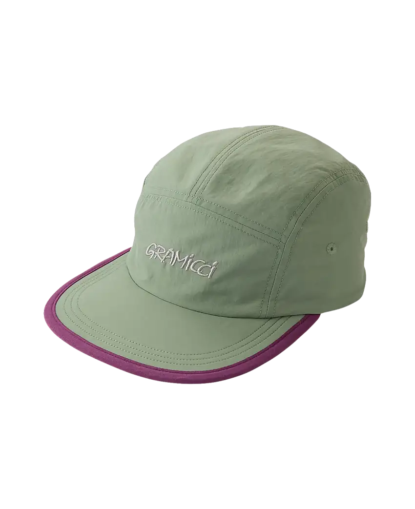 Gorra GRAMICCI Nylon Teal