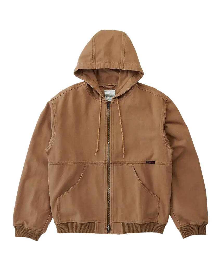Sudadera GRAMICCI El Cap Walnut