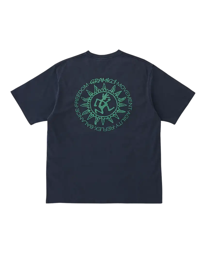 Camiseta GRAMICCI Sun Navy