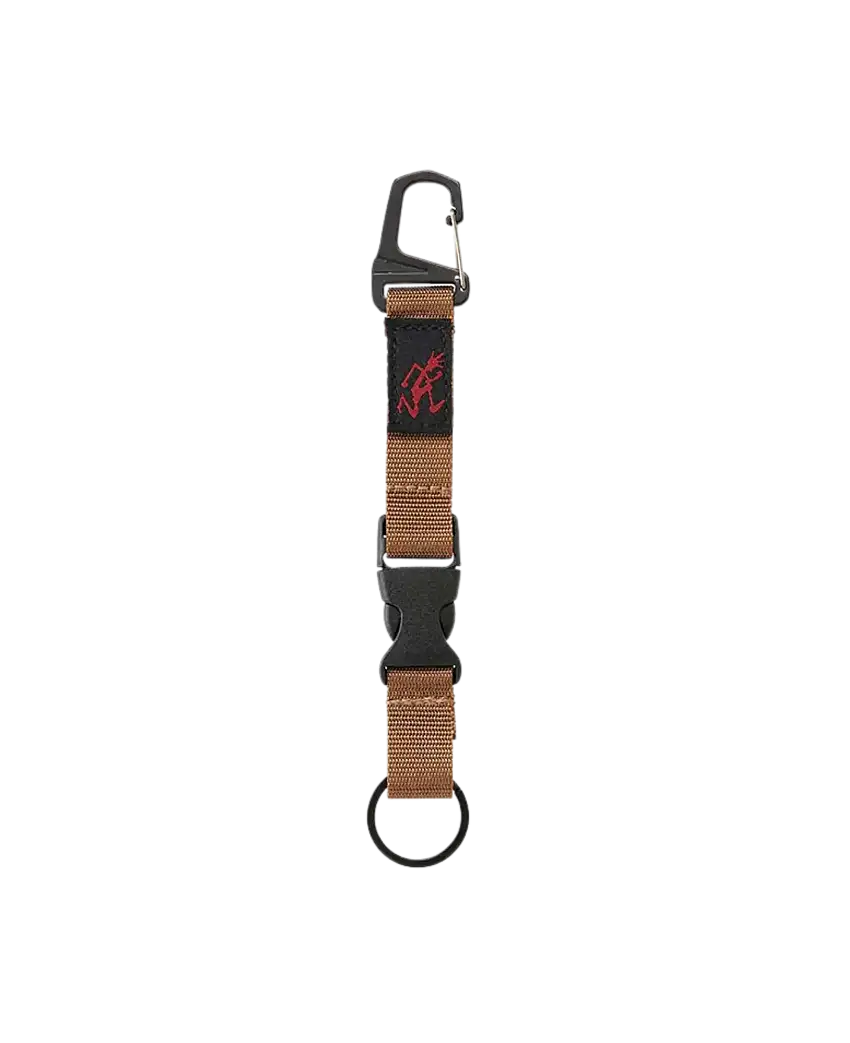 Llavero GRAMICCI Webbing Coyote