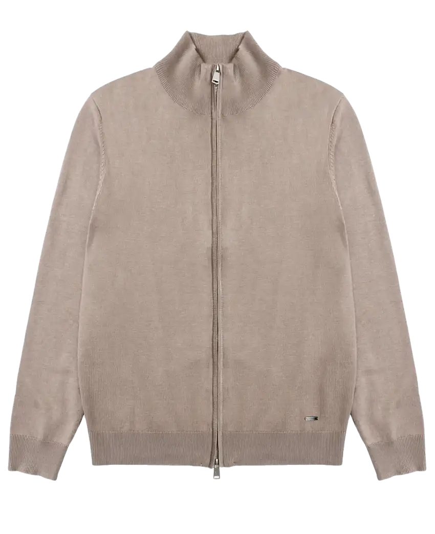 Cardigan GIANNI LUPO GL35138GZ Camel