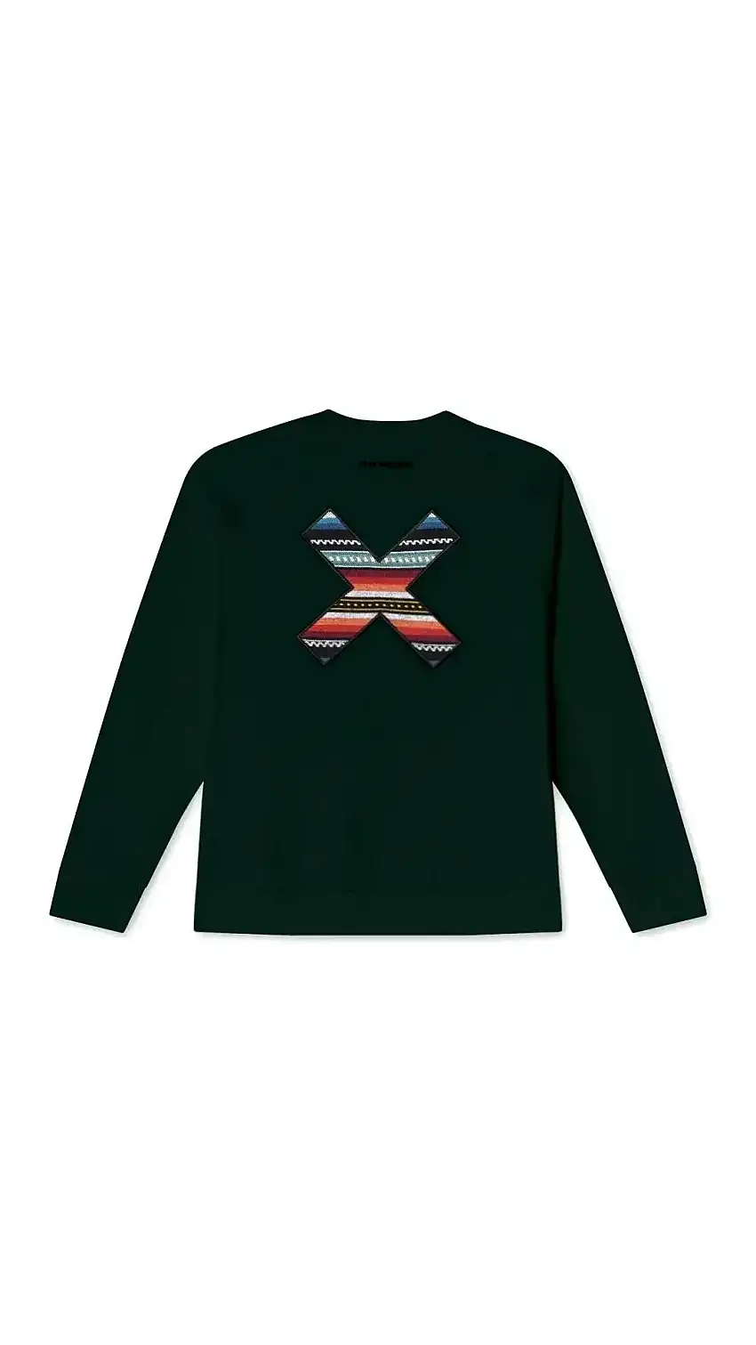 Sudadera BLUE BANANA Crew Classic Green