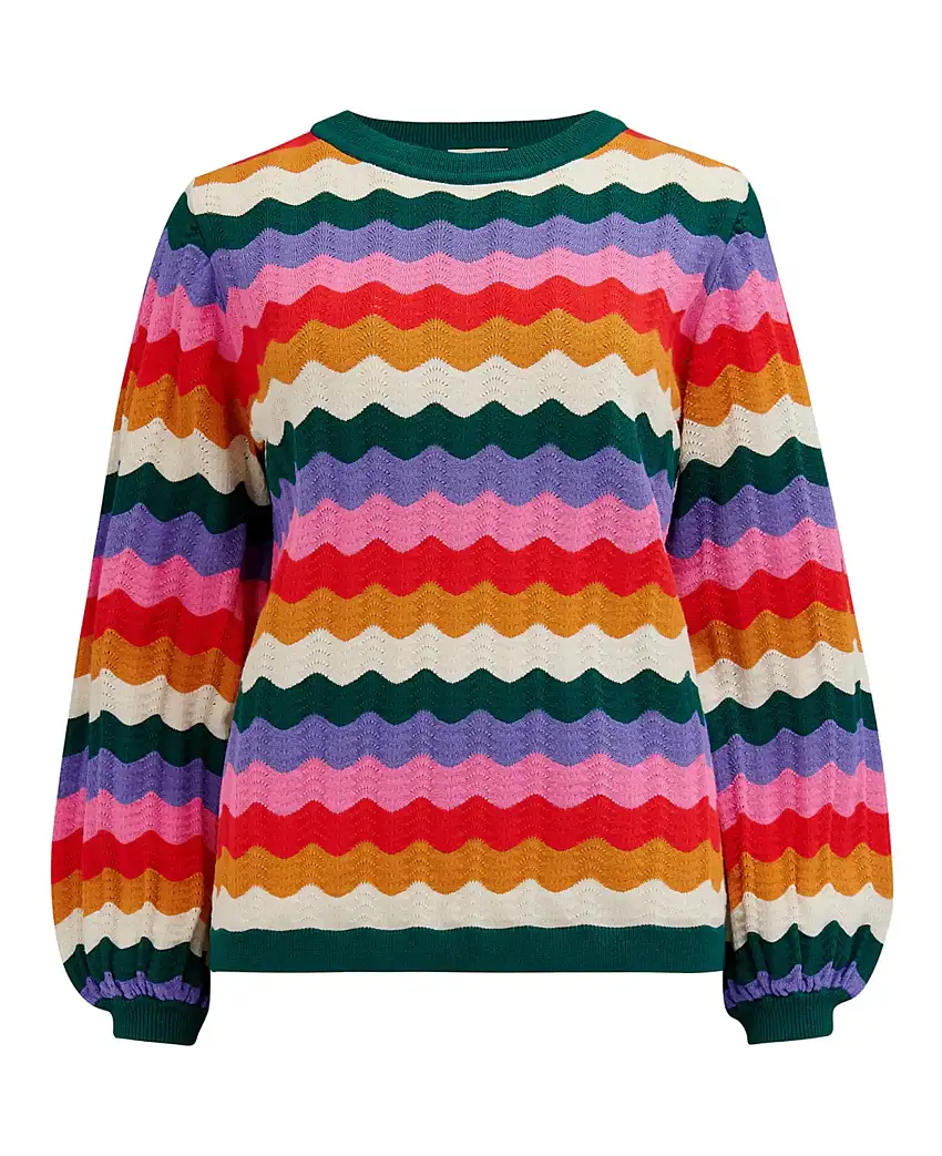 Suéter SUGARHILL Ivona Multi, Beach Waves