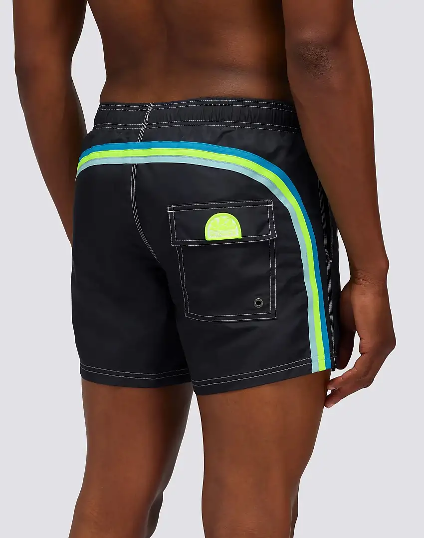 Bañador SUNDEK Black