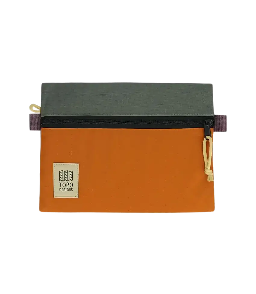 Neceser TOPO DESIGNS Bag Medium Beetle Spice