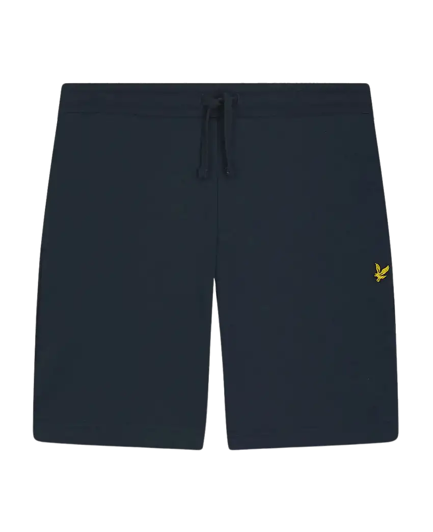 Bermudas LYLE & SCOTT Slub Dark Navy