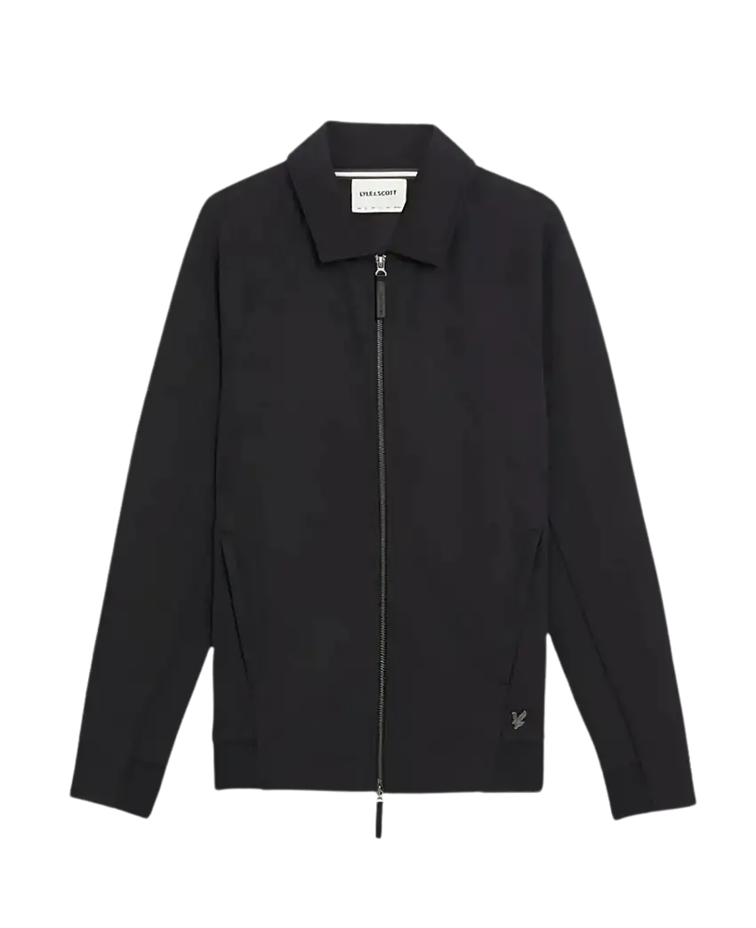 Chaqueta LYLE & SCOTT Diagonal Interlock Lacquer