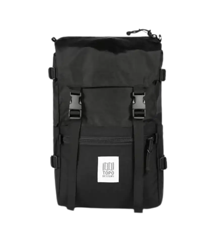Mochila TOPO DESIGNS Rover Pack Classic Black