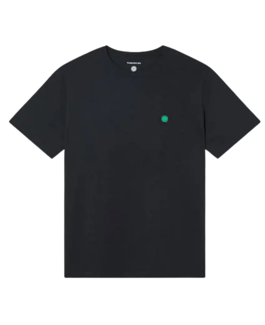Camiseta THINKING MU Sol Contrast Navy