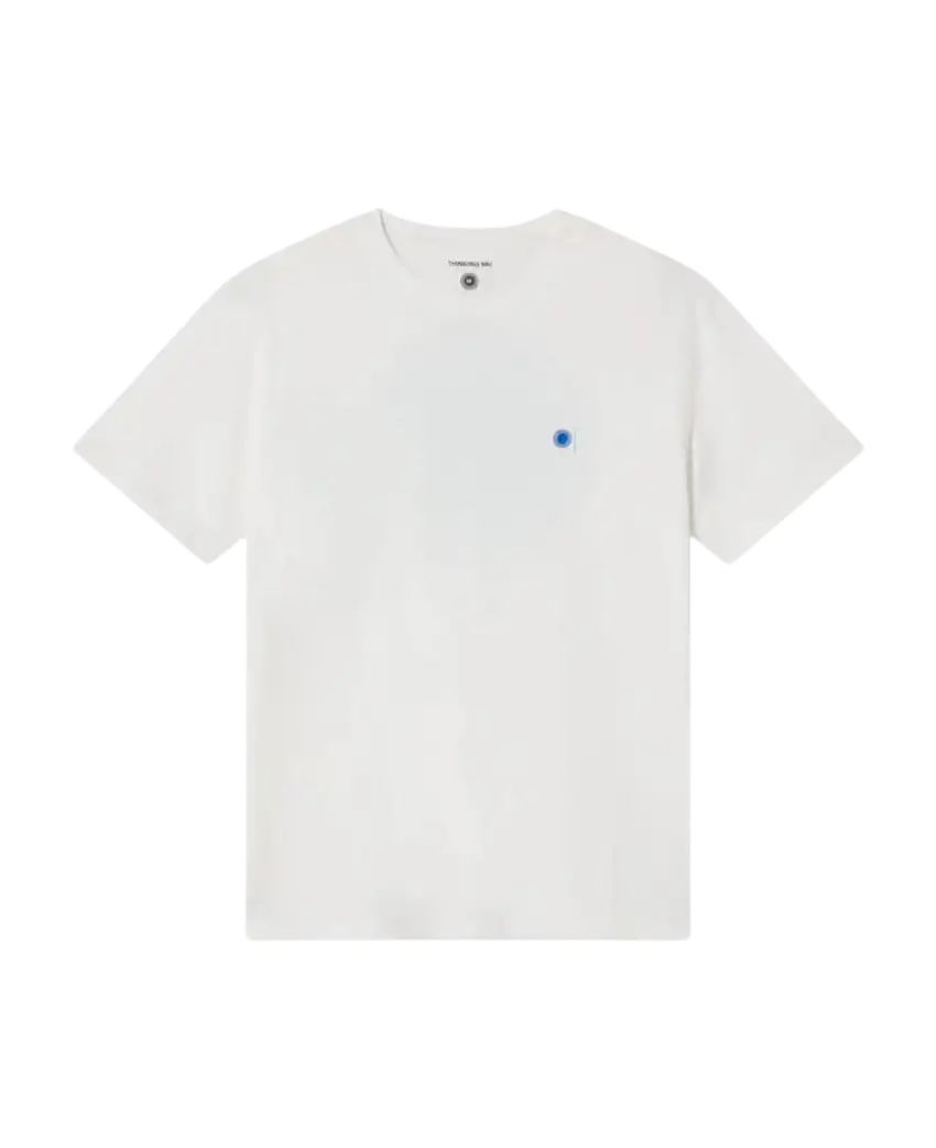 Camiseta THINKING MU Sol Contrast White