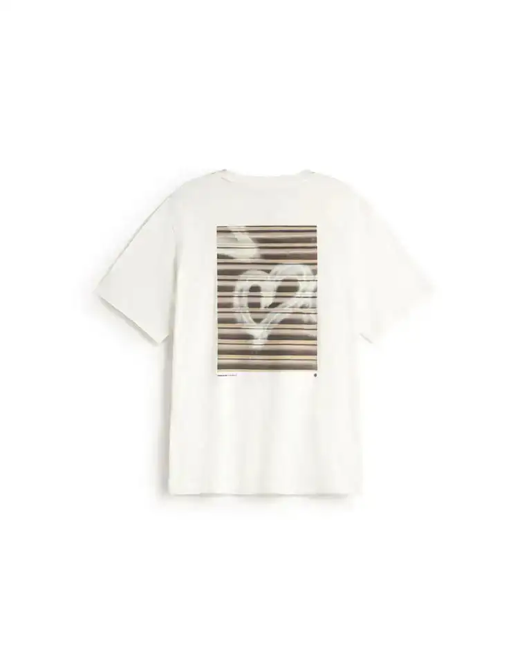 Camiseta THINKING MU Aaron Graffiti