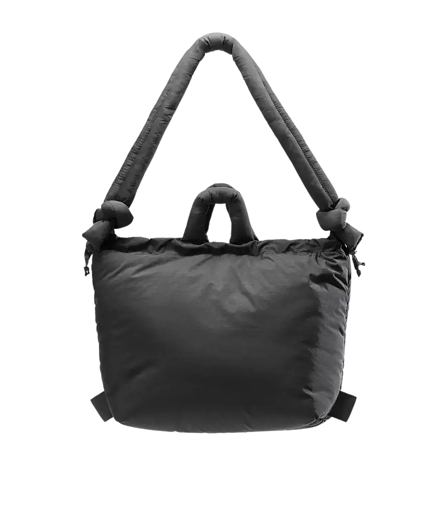 Bolso Mochila ÖLEND Ona Soft Bag Black