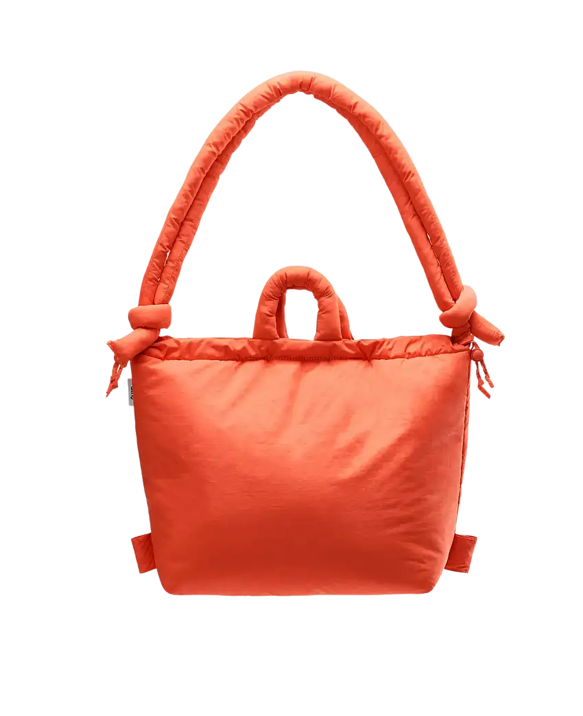 Bolso Mochila ÖLEND Ona Soft Bag Coral