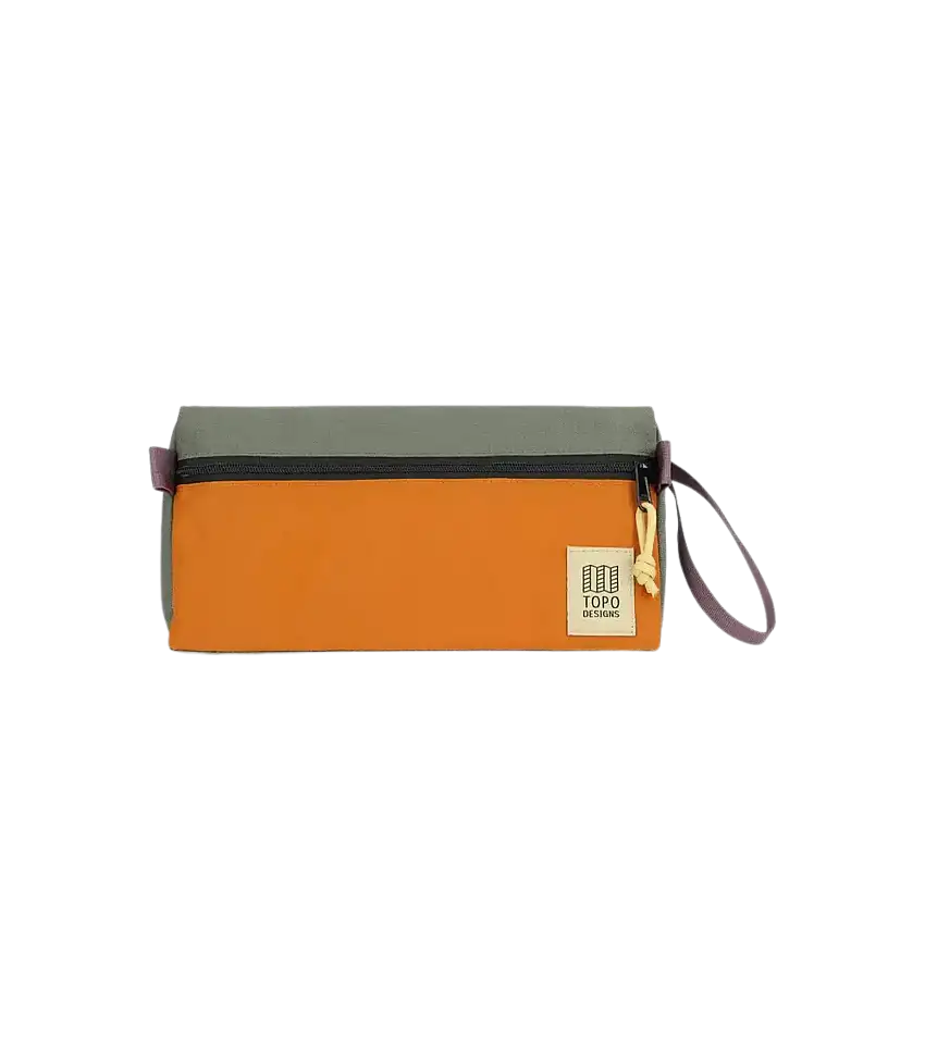 Neceser TOPO DESIGNS Dopp Kit Beetle Spice