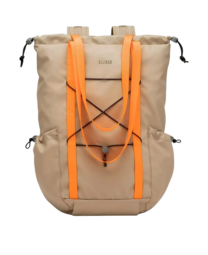 Bolso Mochila ELLIKER Penniyn Backpack Tote 20L Sand