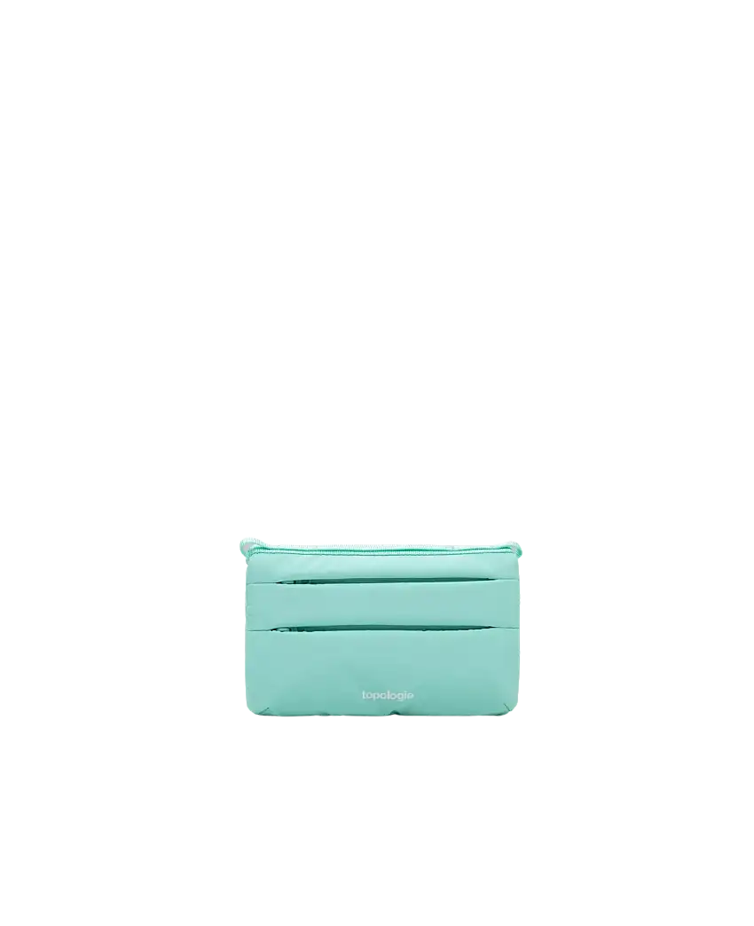 Bolso TOPOLOGIE Phone Sacoche 90 Mint Puffer