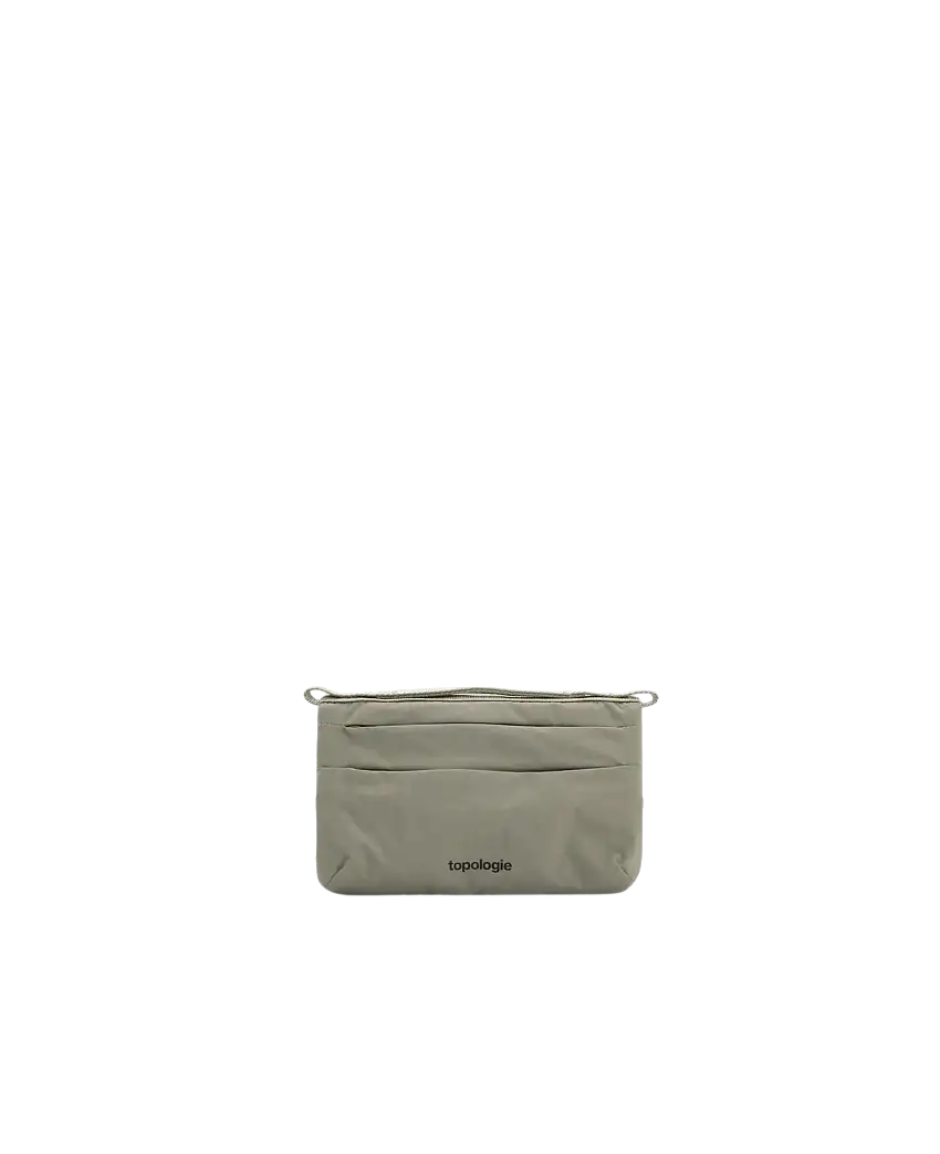 Bolso TOPOLOGIE Phone Sacoche 90 Moss Papery
