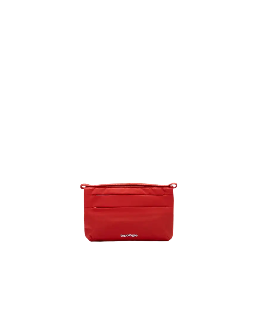 Bolso TOPOLOGIE Phone Sacoche 90 Topologie Red Tech Sateen