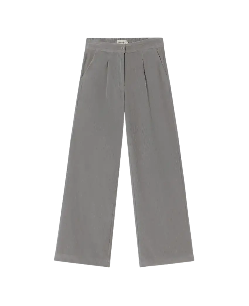 Pantalón THINKING MU Pana River Manolita Gris