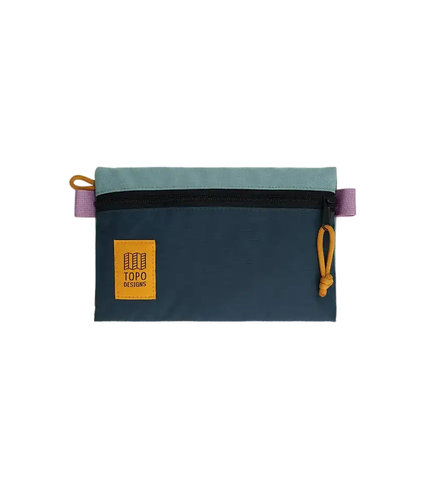 Neceser TOPO DESIGNS Bag Small Sage Pond Blue