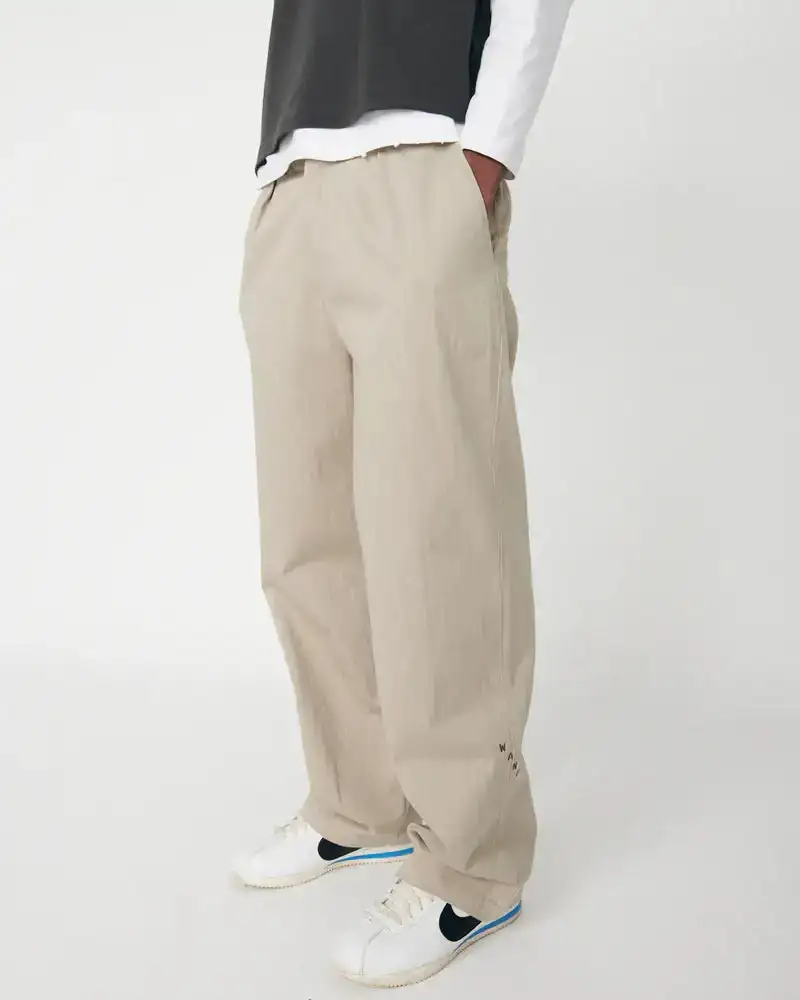 Pantalones WE ARE NOT FRIENDS Herringbone Jimuso