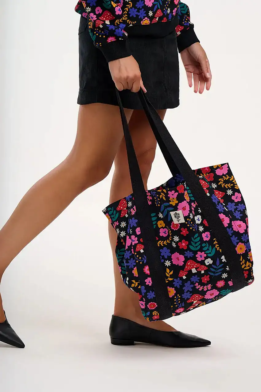 Bolso SUGARHILL Tonya Multi, Toadstool Floral