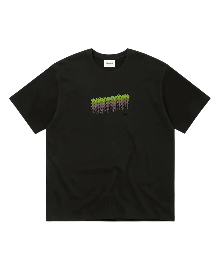 Camiseta THISISNEVERTHAT™ Ambiguous Black