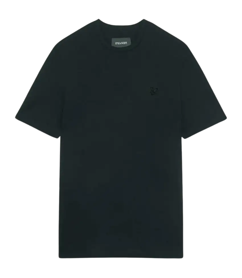Camiseta Lyle & Scott Tonal Eagle Navy