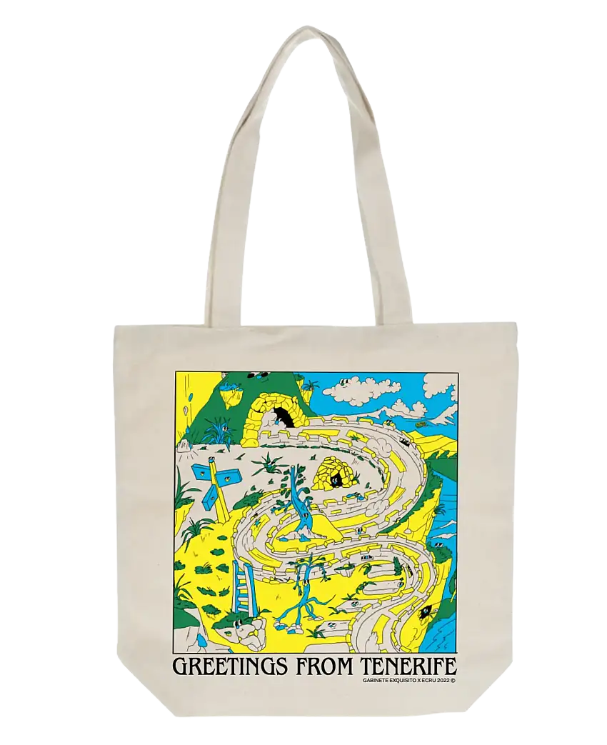 Bolso ECRU x Gabinete Exquisito