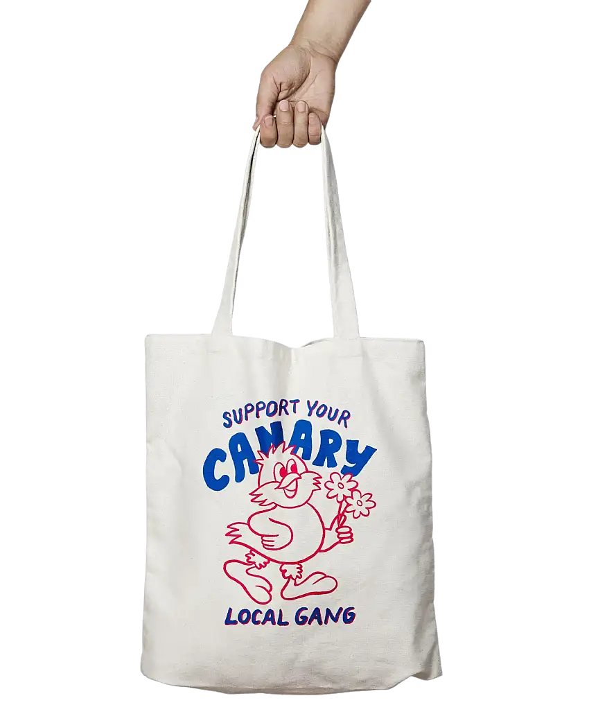 Bolso ECRU x La Mandanga