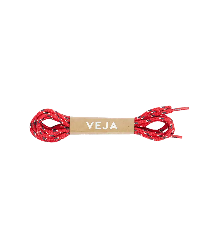 Cordones VEJA Pekin Nautico Eggshell