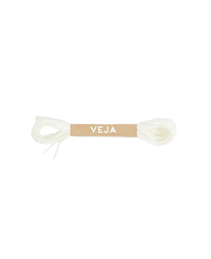 Cordones VEJA Crante Eggshell