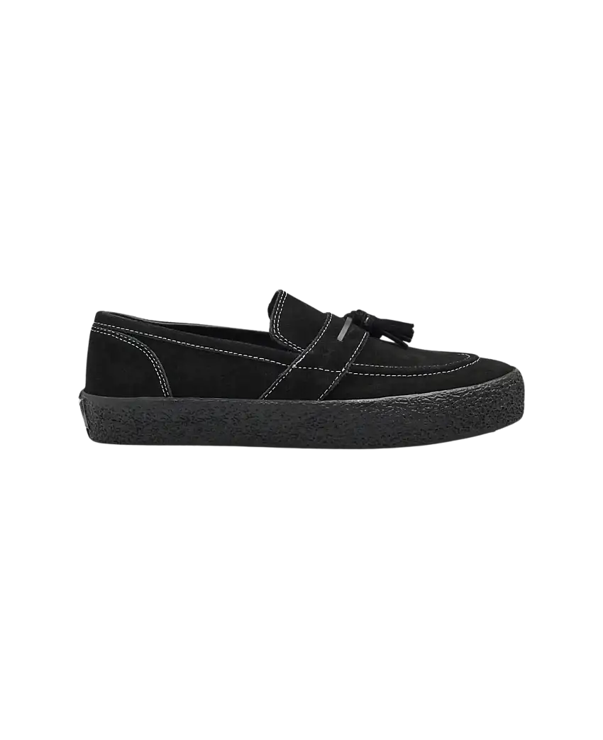 Zapatillas LAST RESORT AB VM005 Loafer Black Black White Stitch