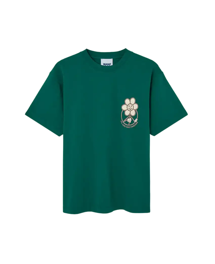 Camiseta WE ARE NOT FRIENDS Daisy Greenland