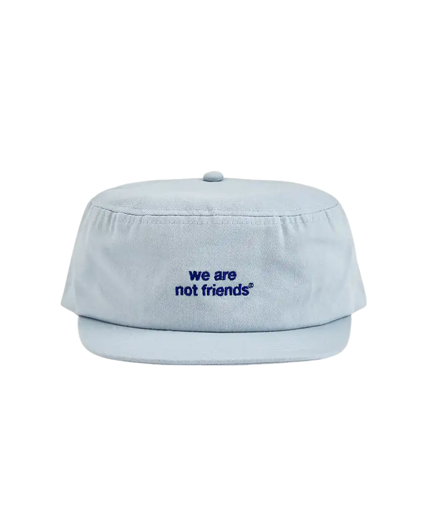 Gorra WE ARE NOT FRIENDS Pillow Hat