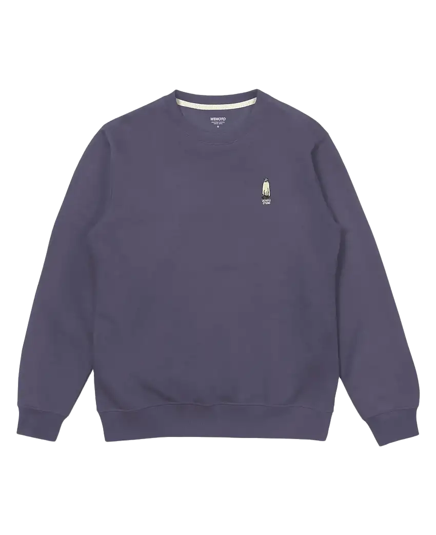Sudadera WEMOTO Scare Crew Purple
