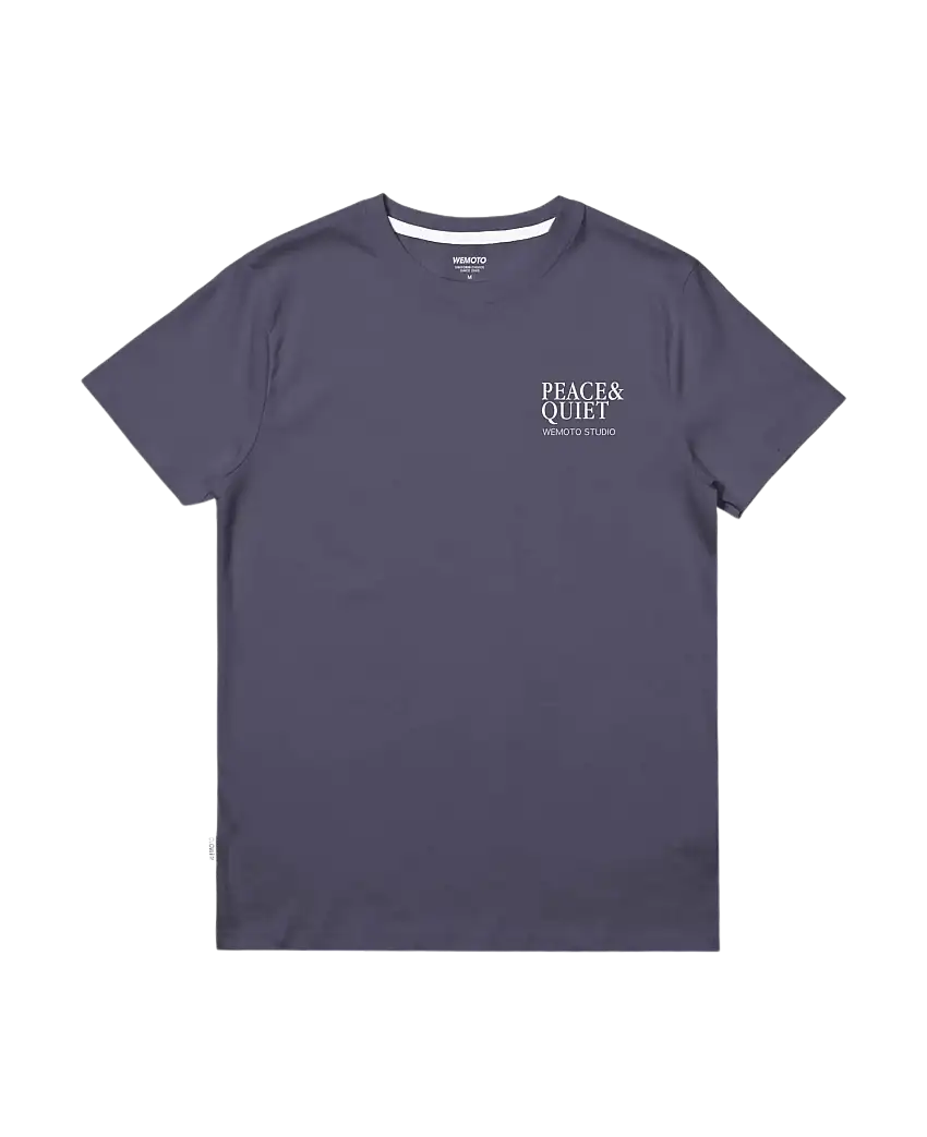 Camiseta WEMOTO Bed Purple