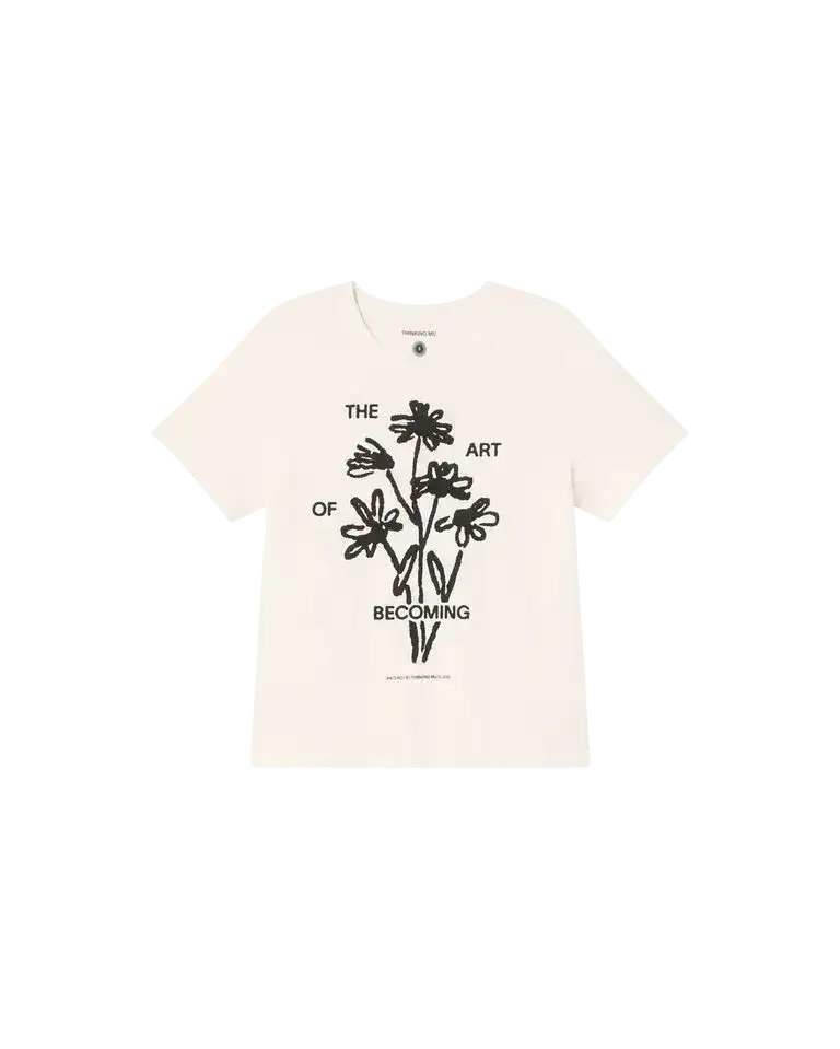 Camiseta Thinking Mu Becoming Ida