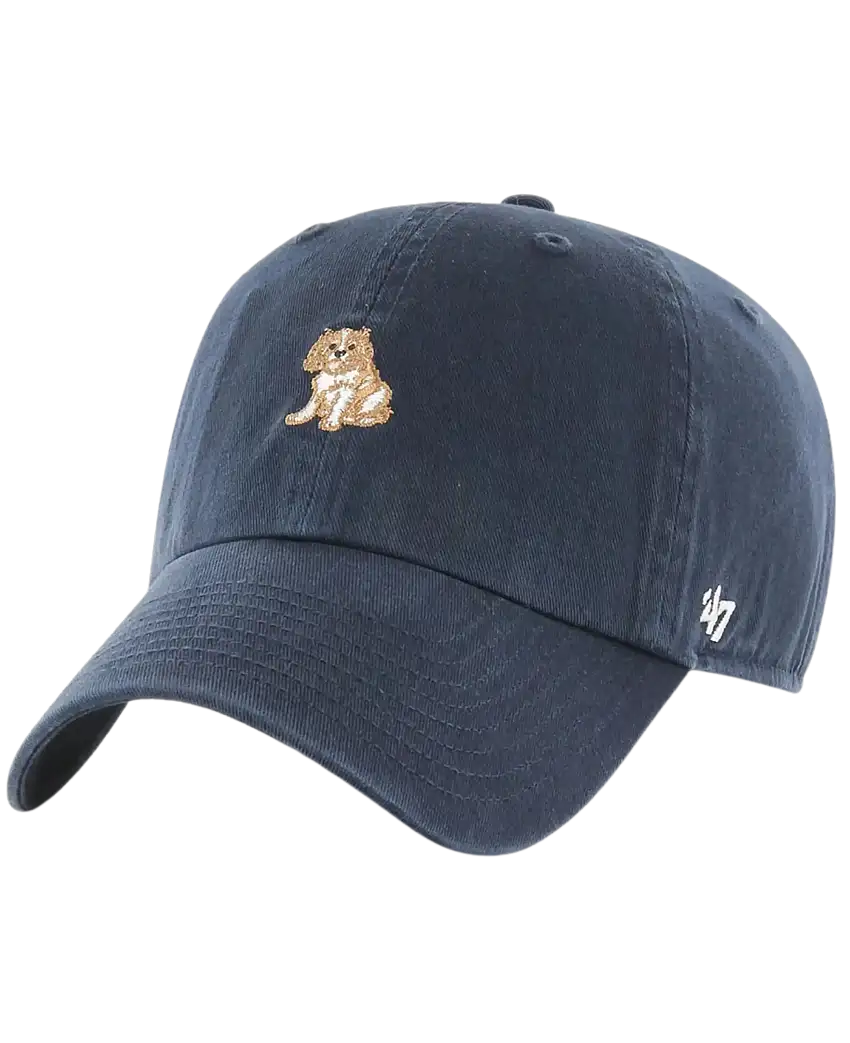 Gorra '47 Dog Base Runner Icon Spaniel Navy